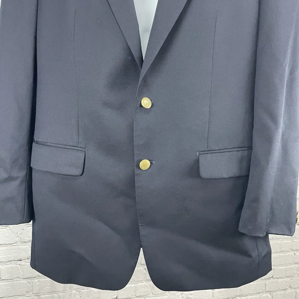 Chaps this navy